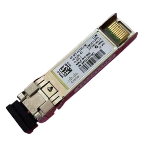 Cisco DS-SFP-FC32G-LW FC Transceiver Module