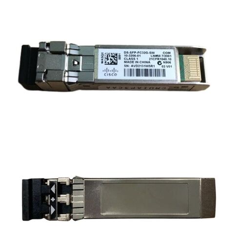 Cisco DS-SFP-FC32G-SW= SFP+ Transceiver Module