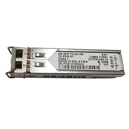 Cisco DS-SFP-FC4G-MR SFP Transceiver Module