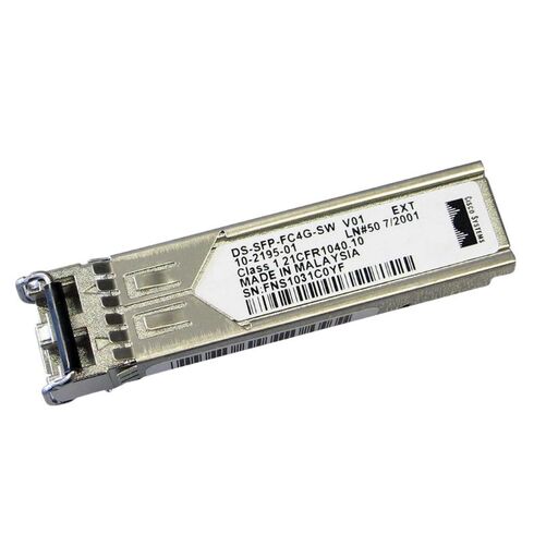 Cisco DS-SFP-FC4G-SW Transceiver Module