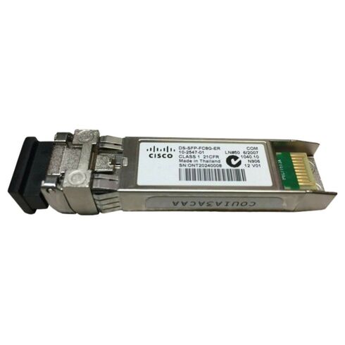 Cisco DS-SFP-FC8G-ER Transceiver Module