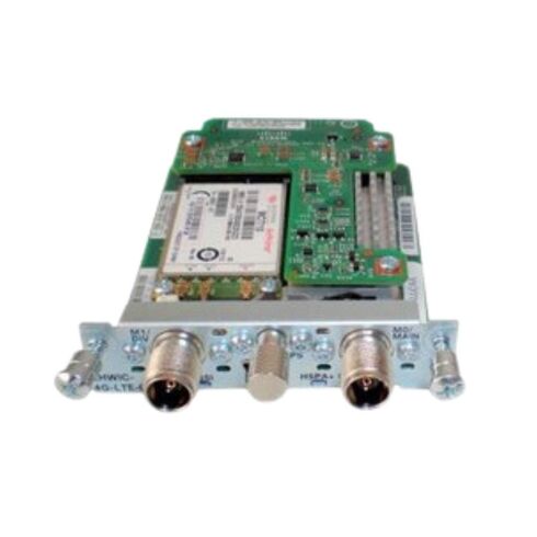 Cisco EHWIC-4G-LTE-A Wireless Module