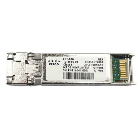 Cisco FET-10G 10 GBPS SFP Transceiver Module
