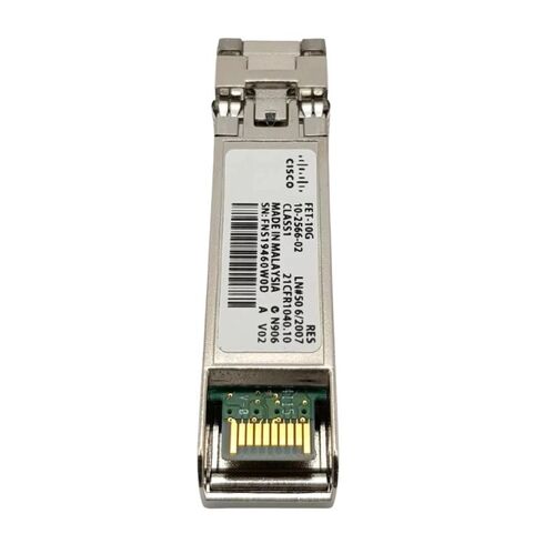 Cisco FET-10G 10 Gigabit Ethernet Transceiver Module