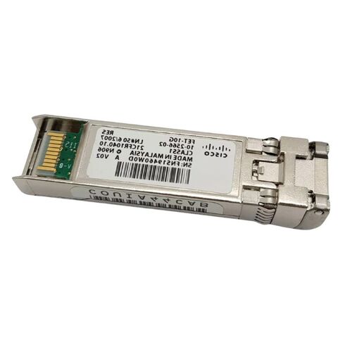 Cisco FET-10G SFP Transceiver Module