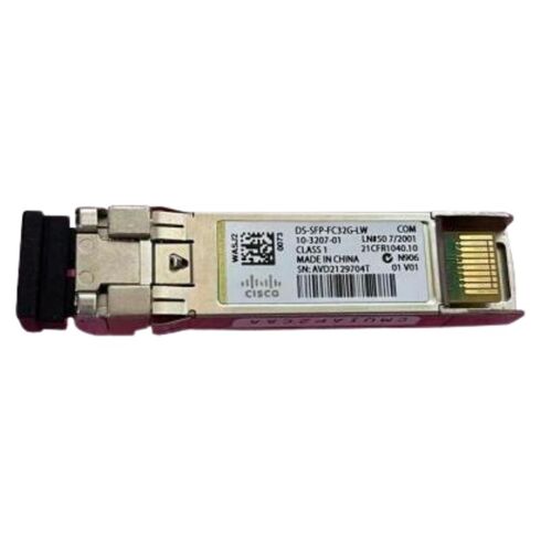DS-SFP-FC32G-LW Cisco 32GBPS Fibre Channel Transceiver