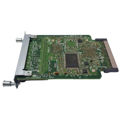 EHWIC-4ESG-P Cisco 4 Ports WAN Gigabit Module