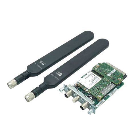 EHWIC-4G-LTE-A Cisco 100 MBPS Interface Card