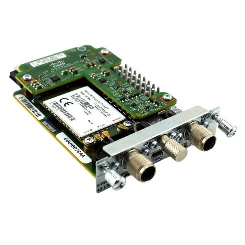 EHWIC-4G-LTE-A Cisco Wireless Interface Card