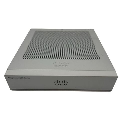 FPR1010-NGFW-K9 Cisco Series 1000 8 Ports Security Appliance