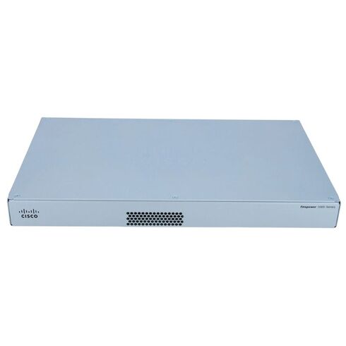 FPR1140-NGFW-K9 Cisco 8 Ports Firepower Firewall Appliance