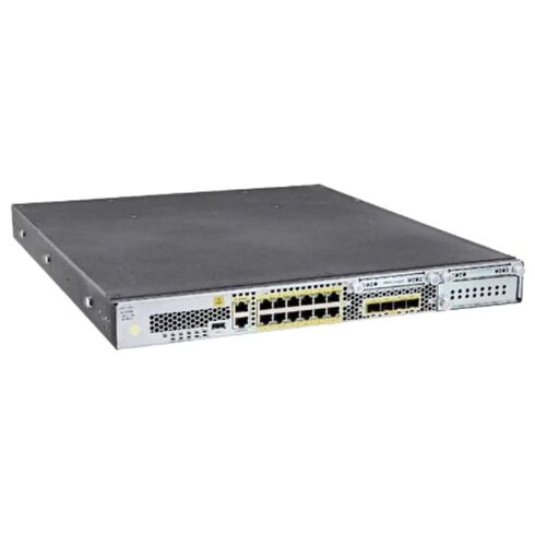 FPR2110-NGFW-K9 Cisco 12 Ports Firepower Security Appliance