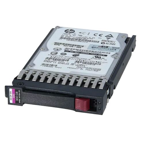 HPE 641552-001 SAS 300GB HDD