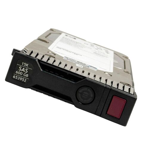 HPE 667118-001 600GB Hard Disk Drive