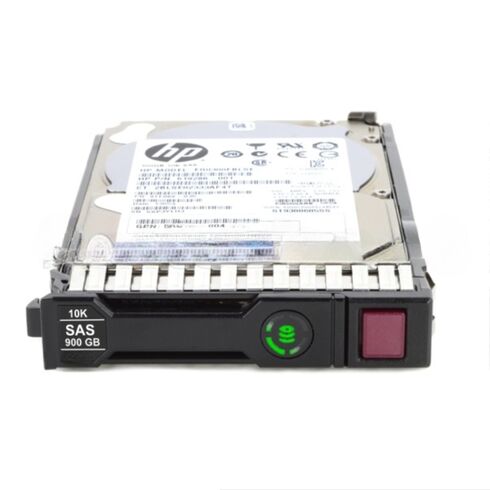 HPE 785411-001 900GB 10K RPM SAS 12GBPS SSD