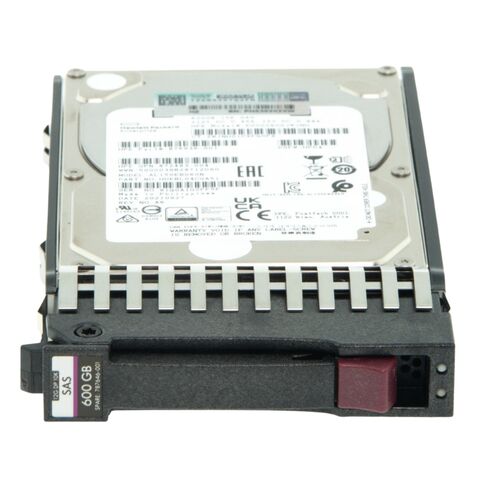 HPE 787642-001 600GB RPM SAS 12GBPS HDD