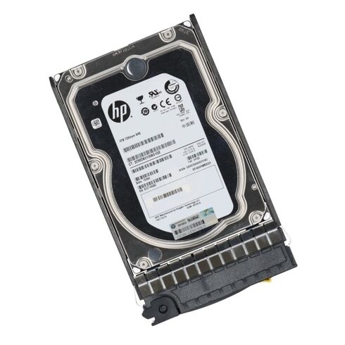 HPE 846290-001 4TB SAS 12GBPS HDD