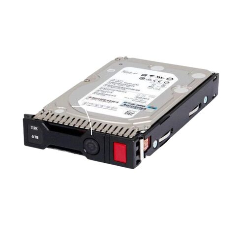 HPE 846785-B21 6TB 6GBPS HDD