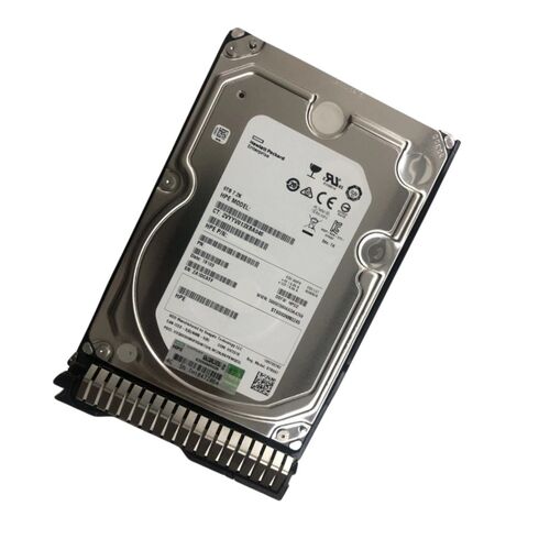 HPE 846785-B21 6TB 7.2K RPM HDD