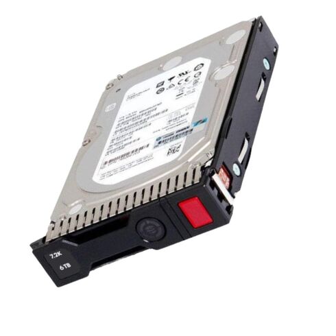HPE 846785-B21 6TB Optimized HDD