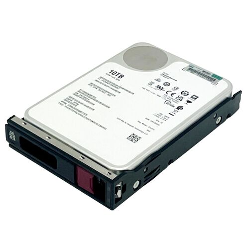HPE 857644-X21 10TB SAS 12GBPS LFF HDD