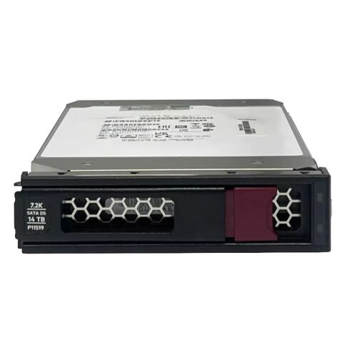 HPE P09163-X21 14TB SATA 6GBPS LFF HDD