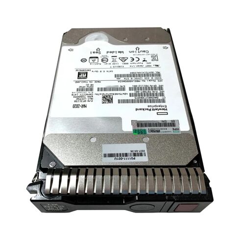 HPE P09163-X21 14TB SATA 6GBPS LFF Hard Drive