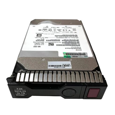 HPE P09163-X21 14TB SATA LFF Hard Drive