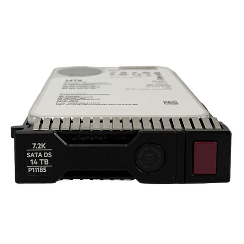 P09163-X21 HPE 14TB SATA 6GBPS LFF Hard Drive