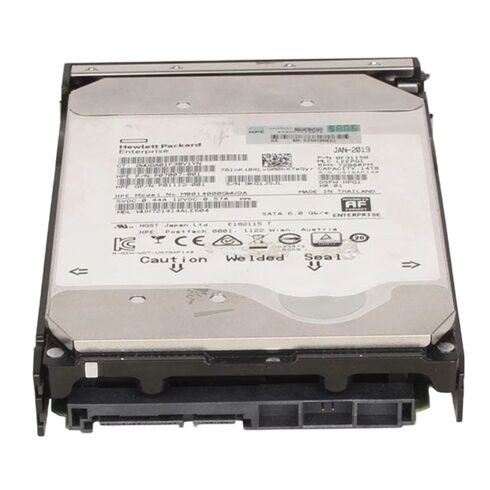 P09165-X21 HPE 14TB SATA 6GBPS Hard Disk Drive