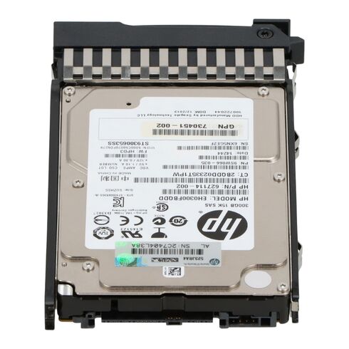 730705-001 HPE 300GB SFF MSA HDD