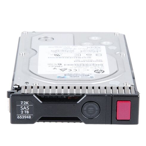 787653-001 HPE 2TB 12GBPS SC HDD