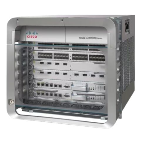 Cisco ASR-9006-BAFFLE Front-to-Back Expansion Module