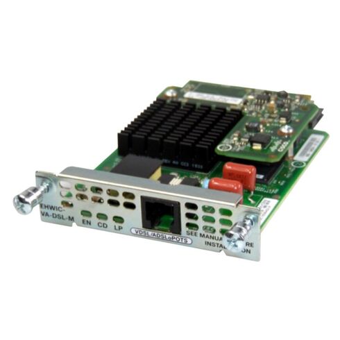 Cisco EHWIC-VA-DSL-M Interface Card