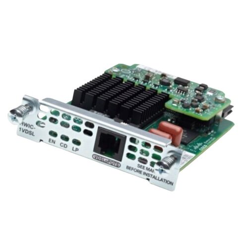 Cisco EHWIC-VA-DSL-M Wireless Interface Card