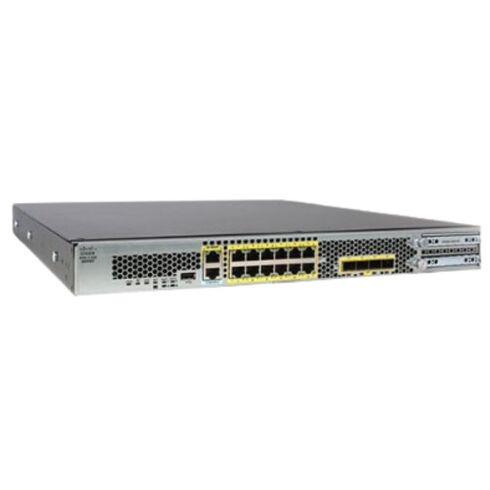 Cisco FPR2130-NGFW-K9 12 Ports Firepower Security Appliance