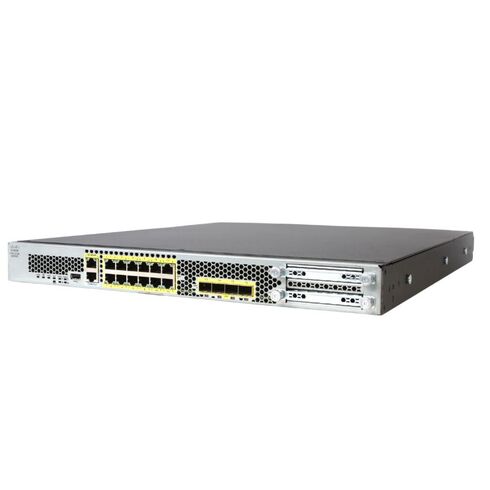 Cisco FPR2130-NGFW-K9 Firepower Firewall Security Appliance