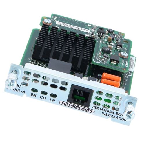 EHWIC-VA-DSL-A Cisco Wireless Interface Card