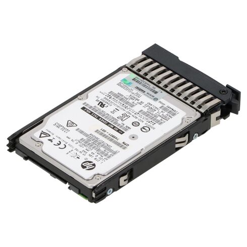 HPE 730704-001 1.2TB SAS 6GBPS HDD