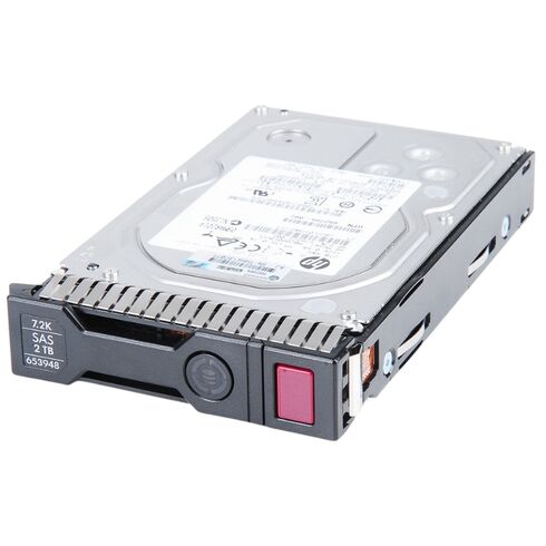 HPE 787653-001 2TB 15K RPM SAS 12GBPS HDD
