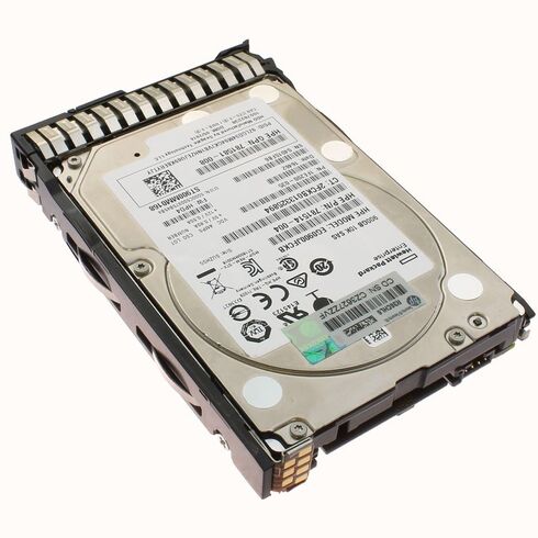 HPE 832971-001 900GB 10K RPM 2.5Inch SAS HDD