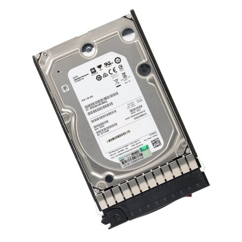 HPE 861594-B21 8TB SATA 6GBPS Pluggable HDD