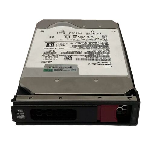 HPE P10520-K21 12TB LFF DS SAS 12GBPS Internal Hard Drive