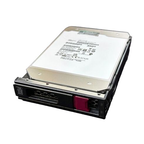 HPE P10520-K21 12TB LFF SAS 12GBPS HDD