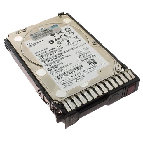 787677-003 HPE 3.5Inch 12GBPS SAS SSF 10K RPM HDD