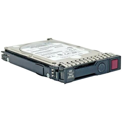 796365-002 HPE 600GB SFF Hard Disk Drive