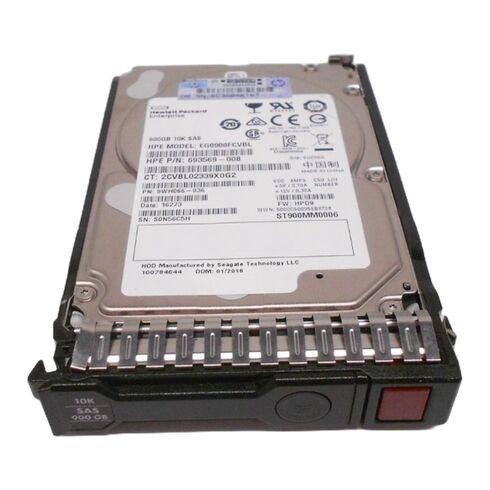 796365-003 HPE 900GB Hard Drive