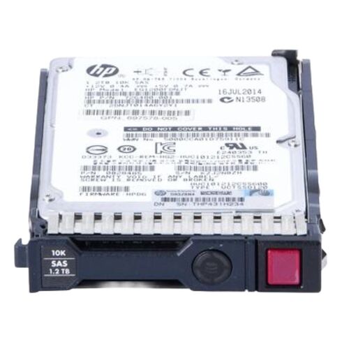 801047-001 HPE 1.2TB Hard Drive