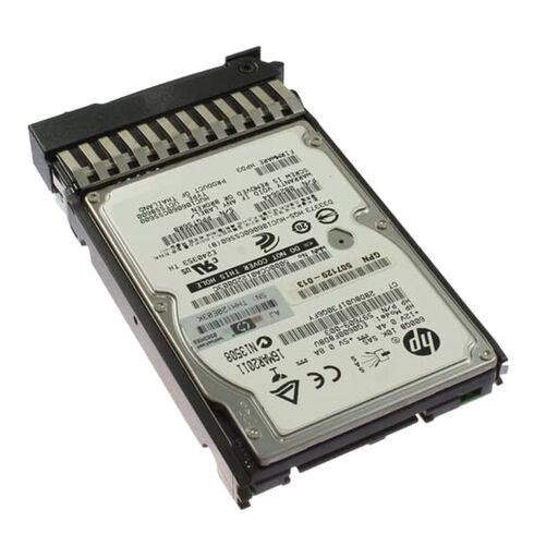 867253-001 HPE 2.5inch SAS 12GBPS HDD