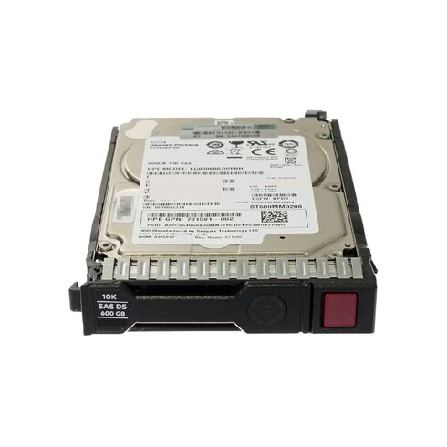870794-001 HPE 600GB 2.5 inch SFF HDD